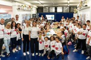 “Pallacanestro Trieste goes Green”: un impegno concreto per l’ambiente e la comunità