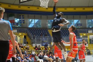 La Reale Mutua Torino continua a crescere nello scrimmage contro SAM Massagno