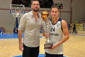 La Tezenis Verona vince il Trofeo Ferroluce di Romans d’Isonzo