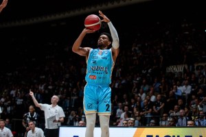 Napoli Basket, Copeland firma la seconda miglior prestazione di sempre in Supercoppa