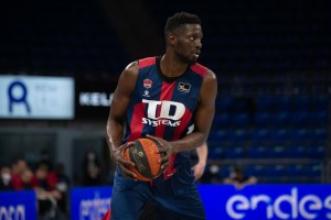 Il Barça recupera Youssoupha Fall per la Supercopa
