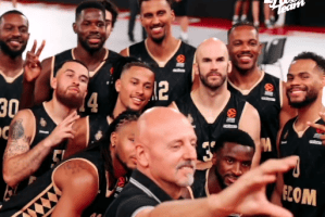AS Monaco, Nick Calathes: reaching the Final Four is a very realistic goal