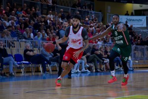 Trieste regge l’urto per tre quarti, il Cedevita allunga negli ultimi 10 minuti