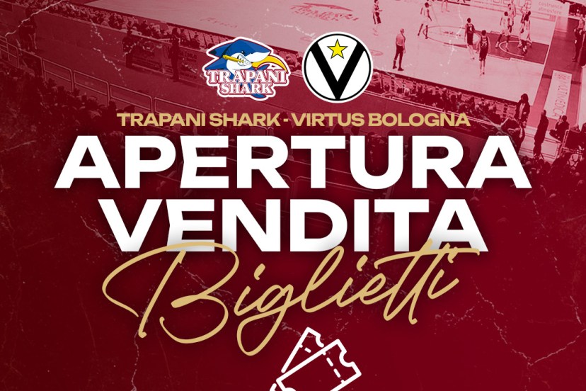 trapani virtus bologna biglietti