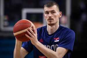 Borisa Simanic torna in campo: firma per il K.K. Igokea