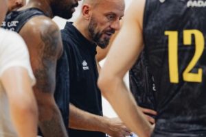 Vanoli Cremona, parla coach Demis Cavina: «Dobbiamo continuare a crescere»