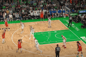 NBA, per i Bookmakers saranno Thunder, 76ers e Knicks i principali avversari dei Celtics