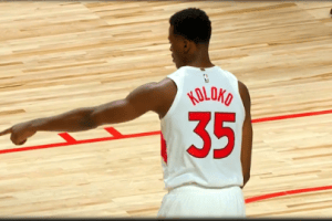 Hawks, ingaggiato Christian Koloko