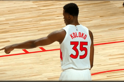 christian koloko lakers