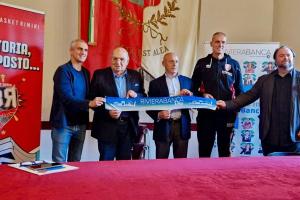 Rbr e Rivierabanca sempre più squadra, quinta stagione da main sponsor