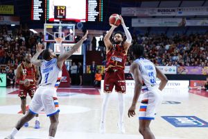 Treviso di prepotenza, al Taliercio, vince il derby Veneto contro Venezia