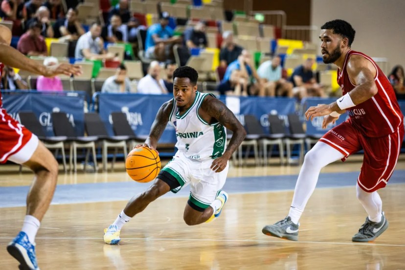 dinamo bcl