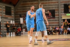 Banco di Sardegna Dinamo Sassari vs Givova Scafati | La situazione e dove vederla in tv