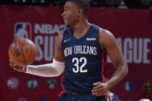 Bulls, in arrivo E.J. Liddell