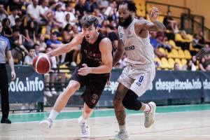 Treviso batte Venezia al BasketBall in Jesolo