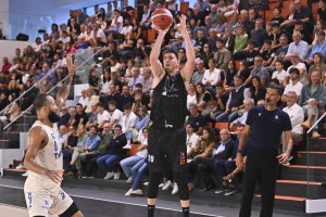 La Bertram Derthona Tortona vince e convince nell’ultima amichevole contro la NutriBullet Treviso