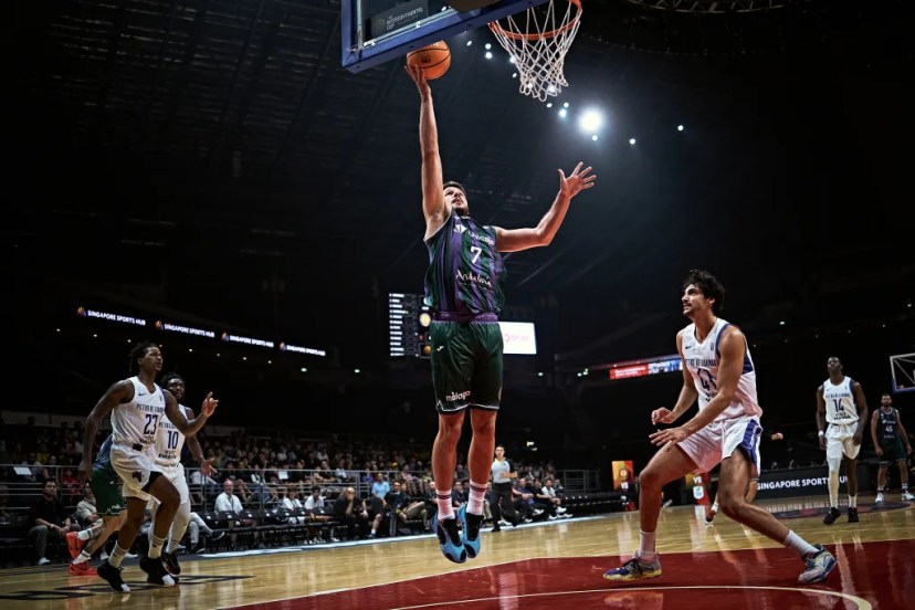 Malaga FIBA Intercontinental Cup