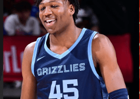 Grizzlies, GG Jackson II out almeno tre mesi
