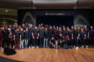 Quanto amore per l’Umana Reyer alla Nave de Vero