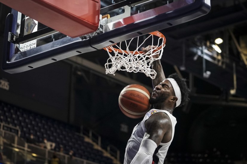 Jordan Bell