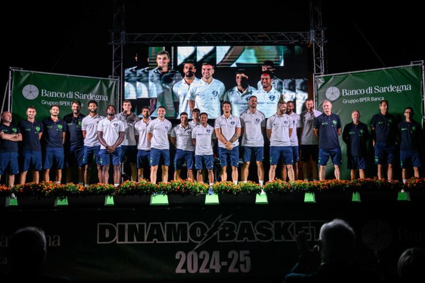 dinamo presentazione