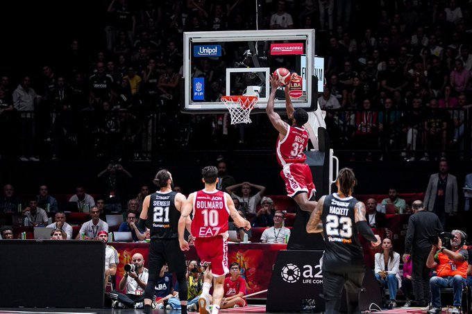 josh nebo olimpia