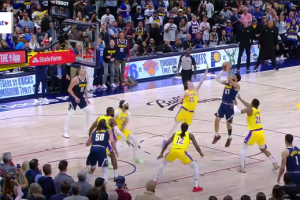 Jamal Murray reportedly signing four-year, $209 million max contract extension with Nuggets