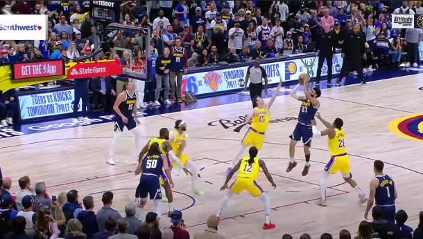 jamal murray contract