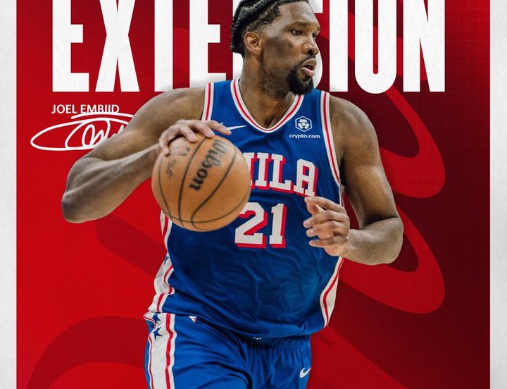 joel embiid estensione