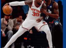 Tom Thibodeau parla dei nuovi Knicks: Tanta versatilità in difesa, vedremo anche Julius Randle da 5