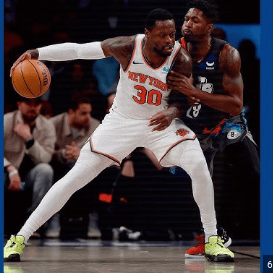 julius randle knicks