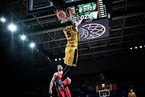 Justin Simon returns to MHP Riesen Ludwigsburg