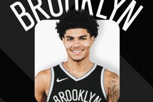 Nets sign Killian Hayes, Tyrese Martin and Yongxi Cui