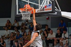 Positivo il primo scrimmage della Paperdi Juvecaserta