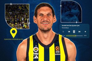 Fenerbahçe officially announces Boban Marjanovic