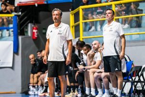 Luca Banchi: Subito opposti ad una delle grandi potenze di questa decade