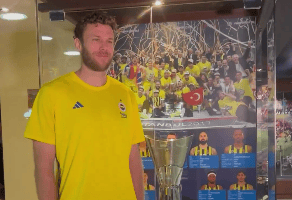 Melli: I am very happy to be back in Istanbul and Fenerbahçe
