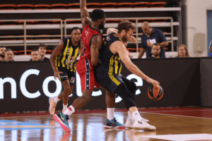 Olimpia was able to play at Fenerbahce’s level before losing 81-76