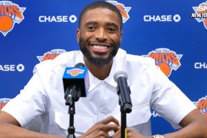 Knicks: Mikal Bridges dal 1°ottobre potrebbe firmare un’estensione, ma…
