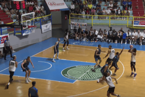 City of Cagliari, gli highlights di Dinamo Sassari-Virtus Bologna