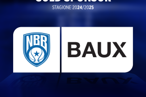 Baux Gold Sponsor di Valtur Brindisi