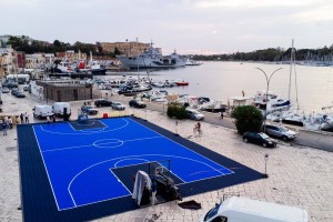 Valtur Brindisi, oggi la presentazione di squadra