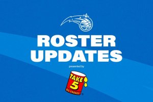 Magic sign Mac McClung, Javonte Smart and Ethan Thompson
