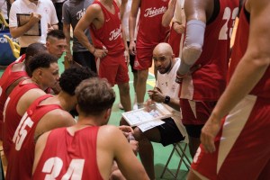 Christian: Questo tipo di partite offrono l’opportunità di capire fin dove possiamo spingerci
