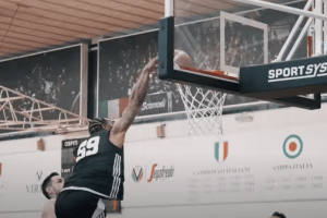 Highlights: Virtus Segafredo Bologna – Carpegna Prosciutto Pesaro