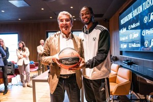 Rayjon Tucker: “C’è tanto talento in questa squadra, voglio imparare dai migliori”
