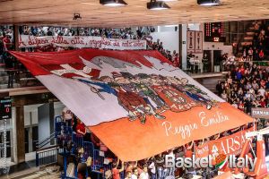 Pallacanestro Reggiana, superata quota 2.600 abbonamenti