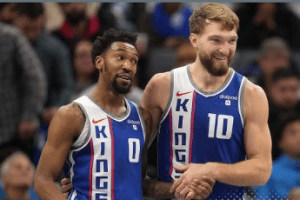 Kings, Sabonis entusiasta dell’arrivo di DeRozan: Il pezzo che mancava per poter pensare al titolo