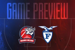 Urania Milano-Fortitudo | la situazione e dove vederla