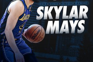 Skylar Mays ai Timberwolves, le ultime sul contratto e…. un pronostico sul suo futuro